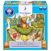 Peter Rabbit Rabbit Race Game