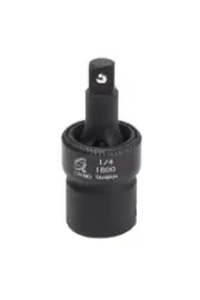 1/4" Drive Joint 1800 SUNEX TOOLS 1800 0 Metal