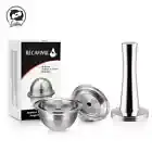230ML Vertuo Coffee Filters For Nespresso Vertuoline GCA1 & Delonghi ENV135 Refi