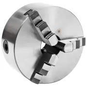 3 Jaw Self-Centering Lathe Chuck 6.30 " Steel