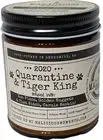 Malicious Women Candle Co. "Quarantine & Tiger King". Rebel Rose Scent. NEW