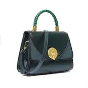 Bag fashion retro bag Pu leather handbag lady handbag lady fashion womens fanny pack waist bag
