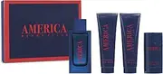 Perry Ellis Fragrances Perry Ellis America - 4-piece Gift Set, 3.4 Fl Ounce