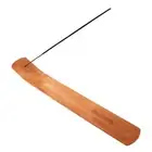 Wood Chip ncense Board Incense Stick Holder Incense Socket Incense Tray
