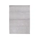 [Sleeping Giant] Lalla Rug - Ivory