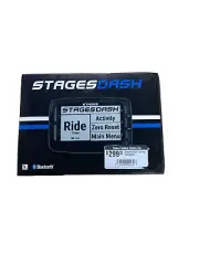 Stages Dash Bike Computer - Brand New!