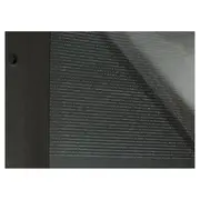 NCL Self Adhesive Refills A4 Slim 5 Sheets Black UR1