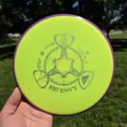 Disc Golf New Axiom Disc Golf Neutron Soft ENVY 173gm Putt & Approach