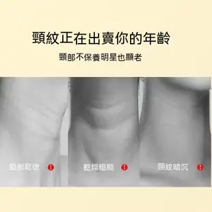 韓國LEADR頸膜 頸部護理 淡化細紋 提拉緊緻 頸膜 脖子面膜 韓國 韓國面膜 頸部面膜 頸部 頸部保養