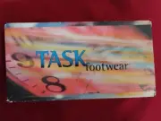 NOS Footonic II Eva-Tech Walkabout Walking Shoes Brown Leather Men's 14 D