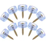 20 pcs Non-slip Chair Leg Floor Protector Furniture Feet Rubber Chair Feet with