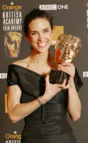 Jennifer Connelly at British Academy Film Awards at Odeon Leiceste- Old Photo 5