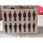 BTS-DECO KIT STICKER