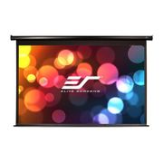 Elite Screens 億立銀幕 120吋 4:3 暢銷型電動幕-玻璃纖維布幕 PVMAX120UWV2