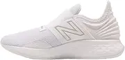 New Balance Kids Fresh Foam Roav V1 Bungee Running Shoe