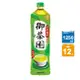 【超商取貨】[御茶園]日式綠茶1250ml (12入)