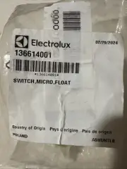 Dryer Micro Float Switch 136614001