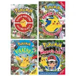 【ORCHARD BOOKS】找找書 POKéMON SEARCH AND FIND 4 BOOK 寶可夢 尋寶大冒險