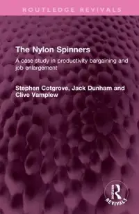 在飛比找博客來優惠-The Nylon Spinners: A Case Stu
