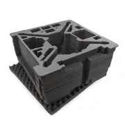 Nanuk 970 Customized Foam Insert for DJI Matrice 200 Series (970 Case)