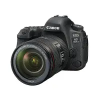 在飛比找Yahoo!奇摩拍賣優惠-【停產】CANON EOS 6D Mark II 單鏡組〔E