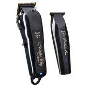 Wahl 5 -Star Cordless Barber Combo Magic Clipper & Detailer Li Trimmer 3025397