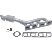 Catalytic Converter For 2004-2015 Nissan Titan 05-15 Armada Front Right (for: Nissan)