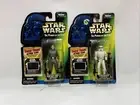 Hasbro Star Wars Power Of The Force Grand Moff Tarkin & Stormtrooper FreezeFrame