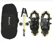 Snow Shoes Aluminum Snow Shoes - With Zippered Carry Bag