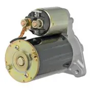 CLOCKWISE 1.1KW 12 VOLT PMGR STARTER COMPATIBLE WITH NISSAN SENTRA 1.8L 2000 (for: Nissan)