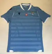3880 MACRON Lazio M19 Shirt Competition Home Official T-Shirt 58014120