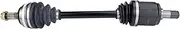 44010-S10-951 Front Right And Left Joints Cv Axle Drive Shaft Assembly Compatible With Honda Civic Prelude Crx Crv Rd1 200