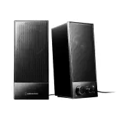 Audio-Technica AT-SP105 Active Desktop USB Speakers