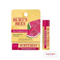 在飛比找博客來優惠-Burt’s Bees 西瓜護唇膏4.25g