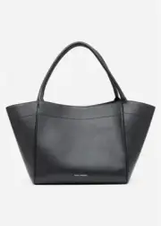 NEW David Lawrence Jame Leather Tote Bag RRP $269 FREE POSTAGE