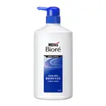 MEN’S BIORE蜜妮男性麝香清新沐浴乳750ML