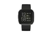 Fitbit Versa 2 SmartWatch Black / Carbon - As New