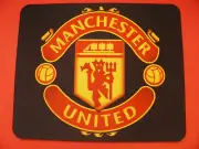 1 x Personalised Neoprene Mouse Pad Manchester United F.C your design or ours