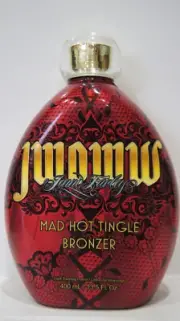 NEW Australian Gold Jwoww Mad Hot Tingle Bronzer Indoor Tanning Lotion