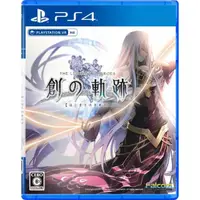 在飛比找momo購物網優惠-【SONY 索尼】PS4 英雄傳說 創之軌跡(中文版)