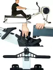 GymTek Commercial AIR ROWER