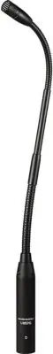 Audio-Technica U857Q Cardioid Condenser Quick-Mount Gooseneck Microphone