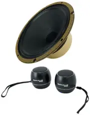 Celestion G12H-75 Creamback 12" 75W Guitar Speaker 16 Ohm+Free Bluetooth Speaker