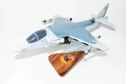 VMA-311 Tomcats AV-8B (WL-20) Model, Mahogany, 1/30th scale, Marines