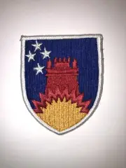 141st Maneuver Enhancement Brigade U.S. Army Shoulder Patch Insignia