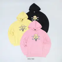 在飛比找蝦皮商城優惠-ICE CREAM CONES HOODIE 黑色 粉紅 黃