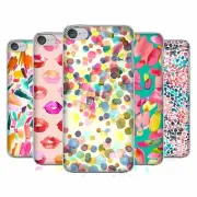 OFFICIAL NINOLA WATERCOLOR PRINTS HARD BACK CASE FOR APPLE iPOD TOUCH MP3