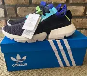 NIB ADIDAS BOOST POD-S3.1 Men's Size 6 SHOES EE4854 - Carbon/Carbon/CBlack NEW!