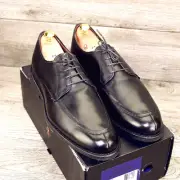 * NIB * $345 Allen Edmonds NOMAD 13 D Black * add $15 new Trees