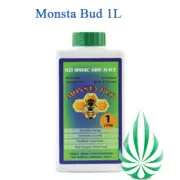 Hydroponics Ozi Tonic Vitamin B Grow Juice With Monsta Bud Nutrient 1L/5L Kit